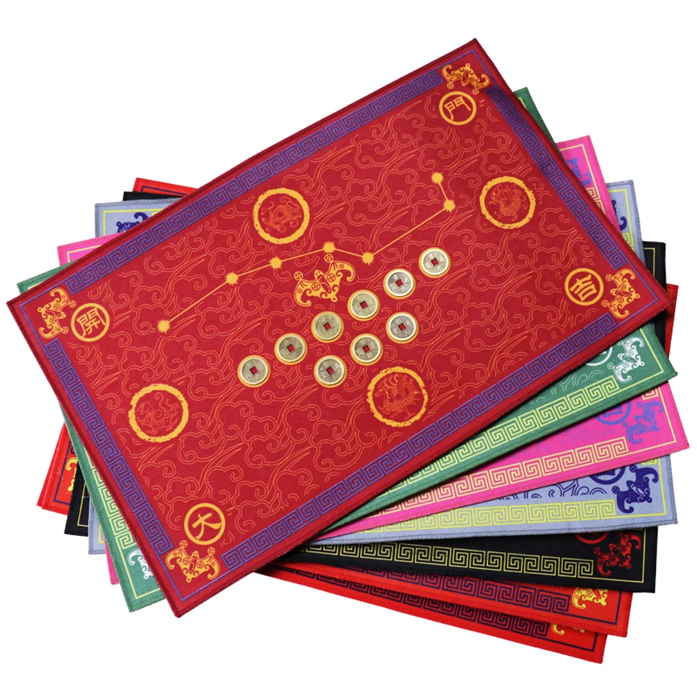 Chinese Feng Shui Wufu Linmen five elements coin Babgua Big Dipper Door