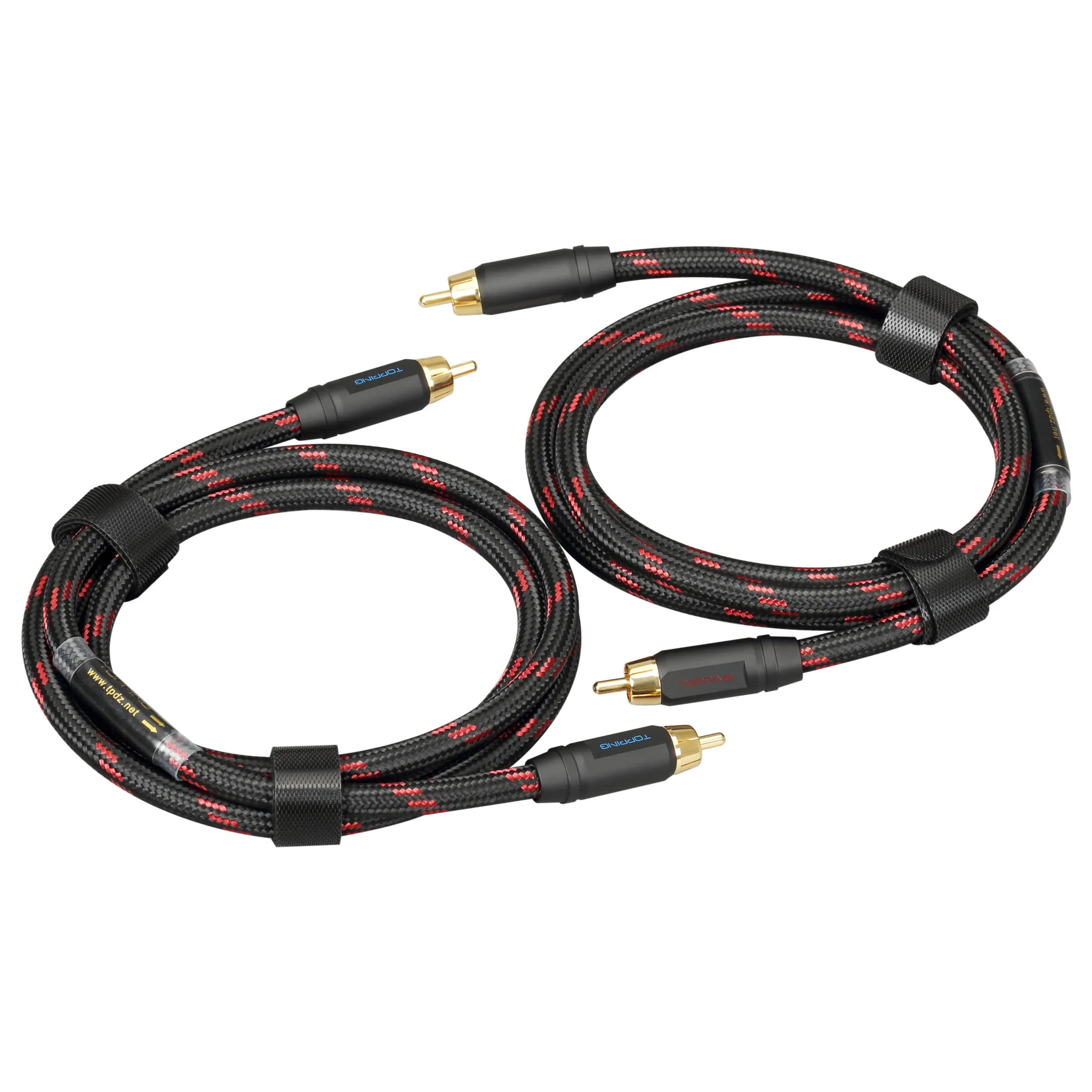 RCA Audio Cables - Professional Grade Single RCA Cable