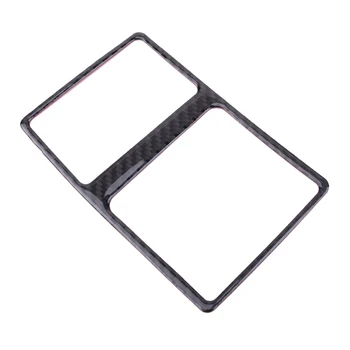 

Carbon Fiber Inner Car Rear Trunk Switch Button Trim Black Fit For LEXUS IS250 IS300 IS350 2006 2007 2008 2009 2010 2011 2012