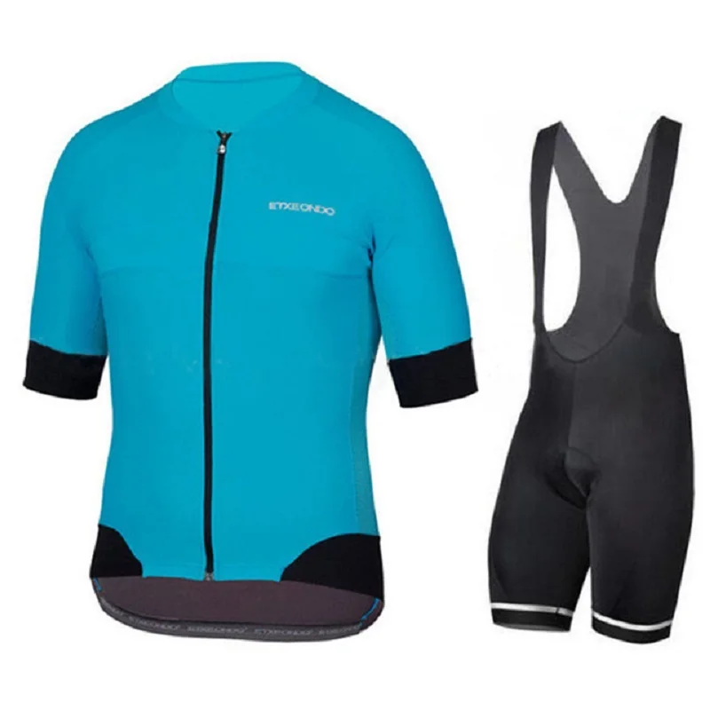 Etxeondo комплекты для велоспорта MTB рубашки дышащие комплекты одежды для велоспорта быстросохнущие спортивные топы майки для велоспорта Ropa Ciclismo