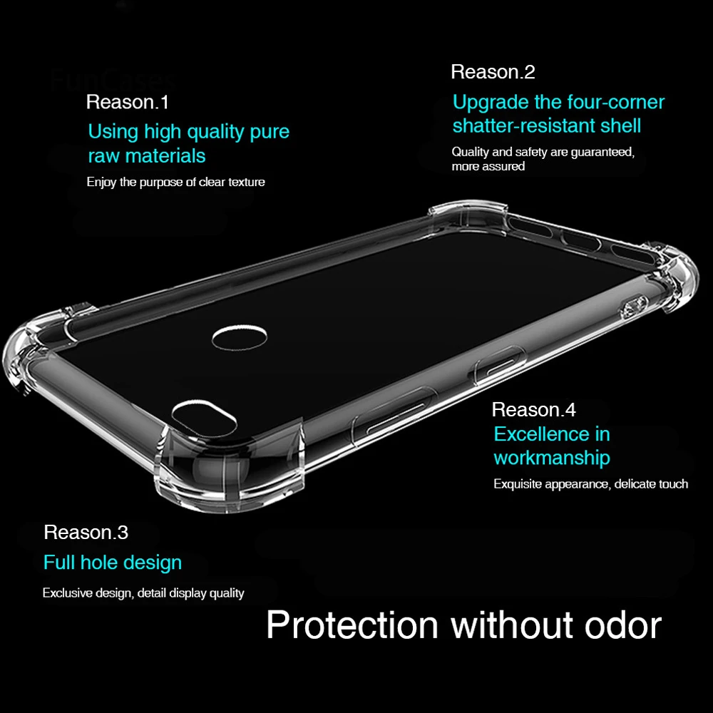 Luxury Fitted Silicone Phone Case with Bumper Protection
