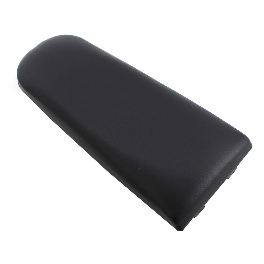 Leather Car Center Console Armrest Cover Lid For Jetta Bora Golf MK4 Beetle Skoda Octavia Passat B5 High Quality