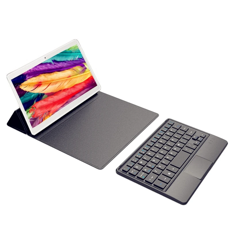 White gold Binai десять ядер 2,6 ГГц 10,1 дюймов Android 7,1 3+ 32 Гб Full HD 1920 x 1200IPS Мультитач поддержка 4G Full Netcom две sim-карты TF - Цвет: White gold