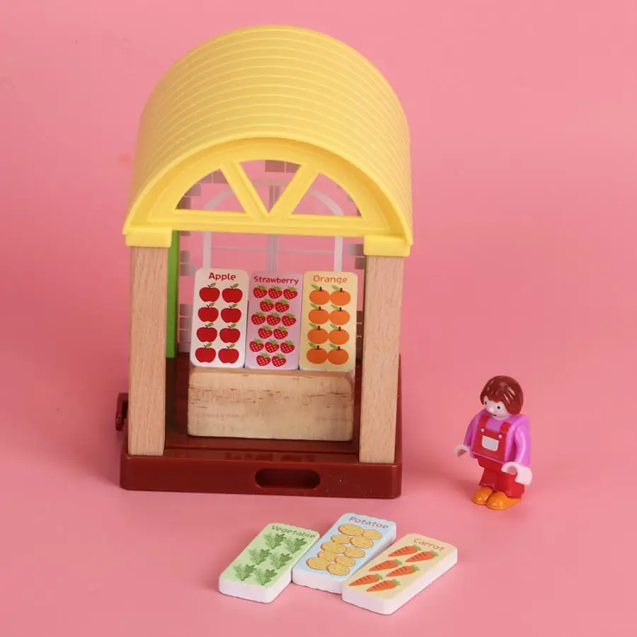 Кукольный дом мебель Diy миниатюрный деревянный Miniaturas кукольный домик игрушки для детей рождественские подарки на день рождения