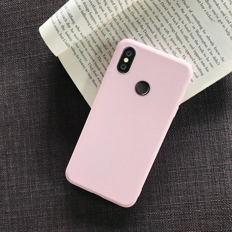 Custodia Morbid TPU Silicone Mixroom Per Xiaomi Mi 9T - Fantasia U3