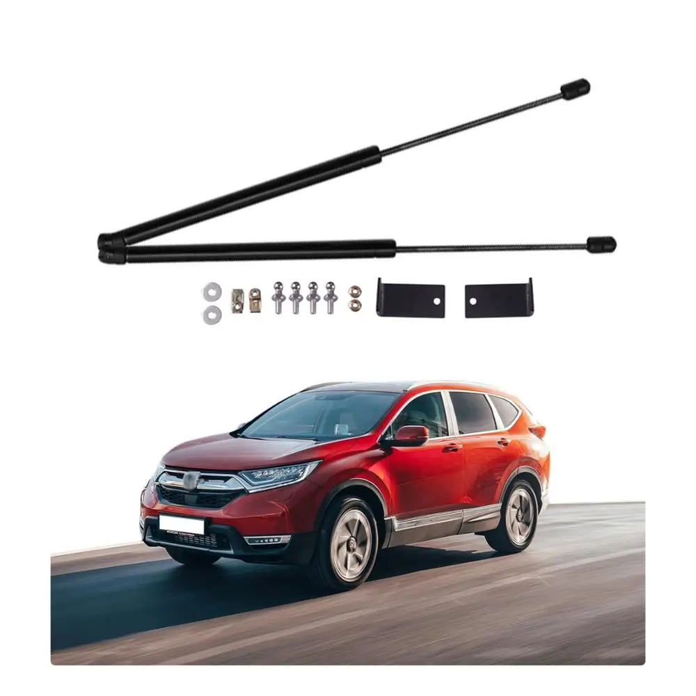 Прутки стойки LFOTPP для CRV 5th 2018 2019 2020 автомобильный передний амортизатор капота гидравлический стержень