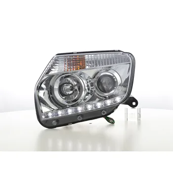 

FKFSDA16001Fari Daylight with DRL for Dacia Duster from year 2014 Chrome
