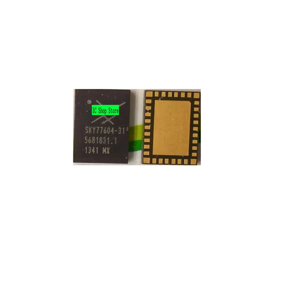Для S3 для i9300 усилитель мощности IC 77604-31 SKY77604-31 Оригинальный Новый бренд |