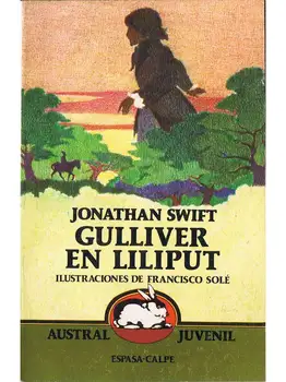

Gulliver in Lilliput-Jonathan Swift