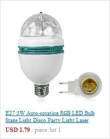 1/2Pcs E27 LED light Male Sochet Base type to AC Power 220V EU Plug lamp Holder Bulb Adapter Converter + ON/OFF Button Switch