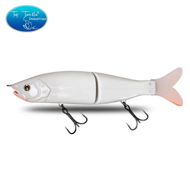 slow sinking swimbait jointed bait jerk bait  160mm 50g  S-waver ABS plastic artificial CF lure Segment Color 019