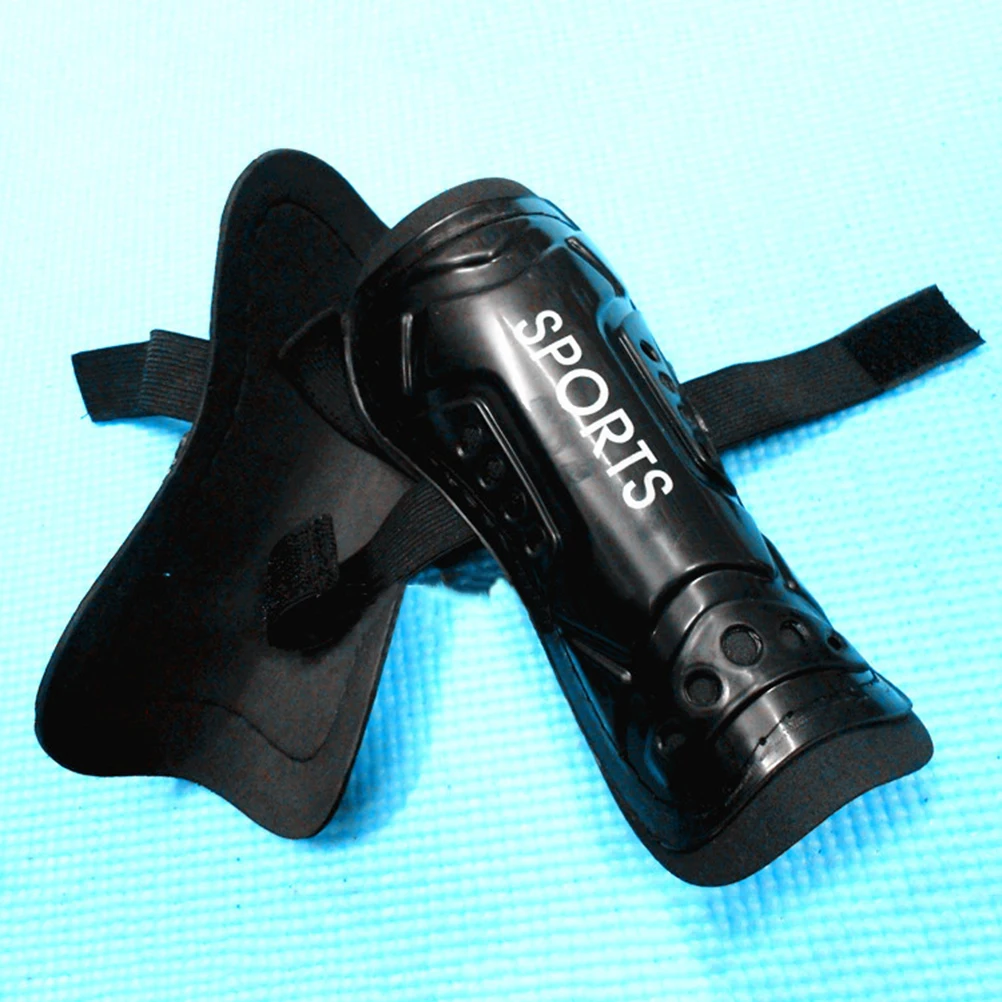 1 Pair Protector Outdoor Sports Cycling Professional Leg Safety Competition Soccer Shin Guard Pads Football Shinguard Legs