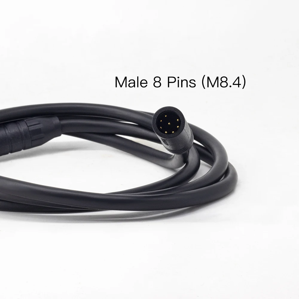 Cabo ebike 1t4 para bafang bbs01 bbs02