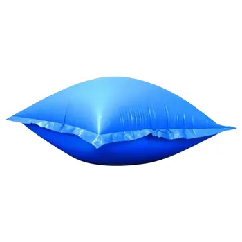 

4x4ft Durable Square Spa Hot Tubs Inflatable Floating Prevent Fading Multifunction Air Pillows PVC Swimming Pools Portable