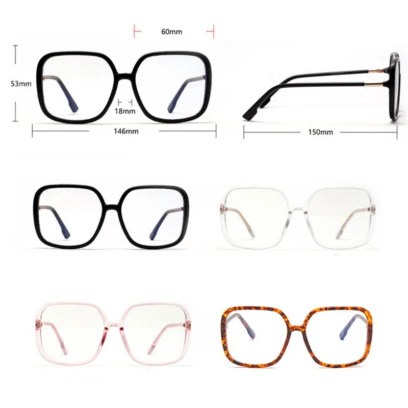 Anti-Blue Light Glasses Image 4