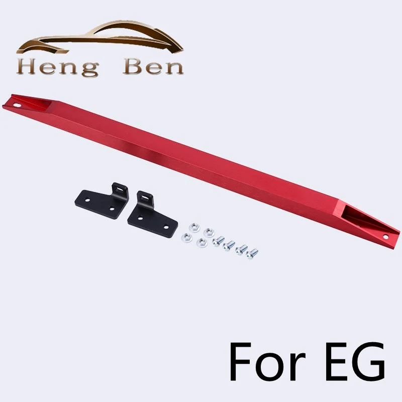Для EG квадратной трубки задней нижней Подвески тяги | Автомобили и мотоциклы