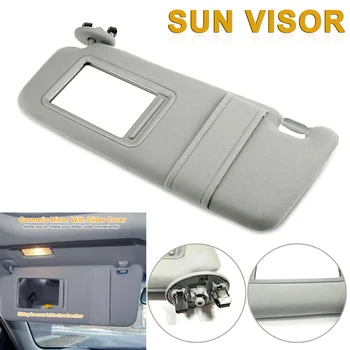 

2019 Front Side Sun Visor Replacement Accessories Parts Durable for Car Vehicle CSL88