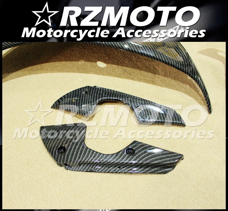 ABS мотоцикл обтекатель комплект для YAMAHA YZF R1 2012- год кузов водопроводный процесс углеродное волокно краска магазин № 1590