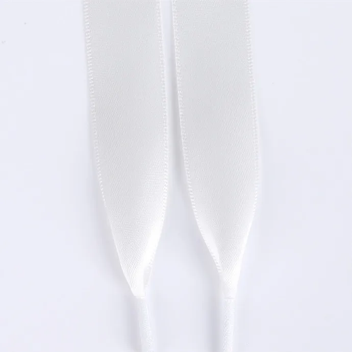 white 1 пара, длина 80 см, плоская подошва, яркие цвета, атласные шнурки, лента, многоцветные однотонные шнурки для кроссовок, спортивная обувь шириной 2 см - Цвет: white