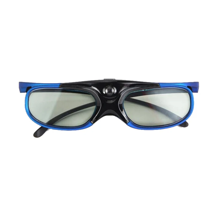 Lightweight Active Shutter Rechargeable 3D Glasses Goggles for DLP LINK Projector LHB99