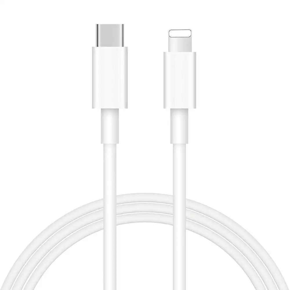 YMY 18W PD Quick Charging Cable For USB C Lightning 1m for iPhone XS Max XR X 8 Plus iPad Macbook to Phone | Компьютеры и офис