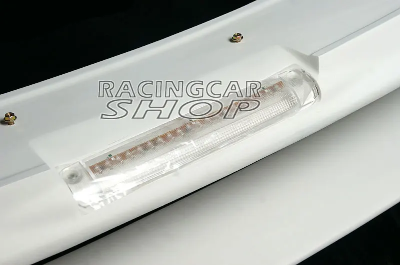 REAR Spoiler Wing fit for Subaru Impreza WRX STI JDM 2002-2007