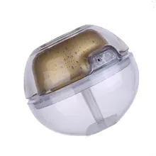 Креативный мини Хрустальный Ночной светильник, проекционный увлажнитель большой емкости, увлажнитель Usb светильник, увлажнитель