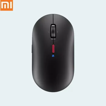

Xiaomi xiaoai Wireless Bluetooth Mouse Typc-C Rechargeable Ergonomic 2.4Gh USB Voice input translation Optical Mice For Laptop