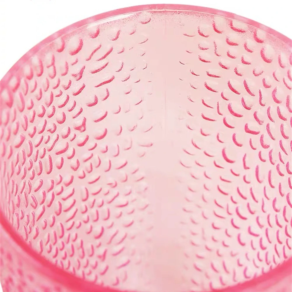 Juice Cup 200ml 360ml Color Acrylic Environmental Protection anti-hot anti-fall Beer Tea Cup Bar Restaurant Household Articles