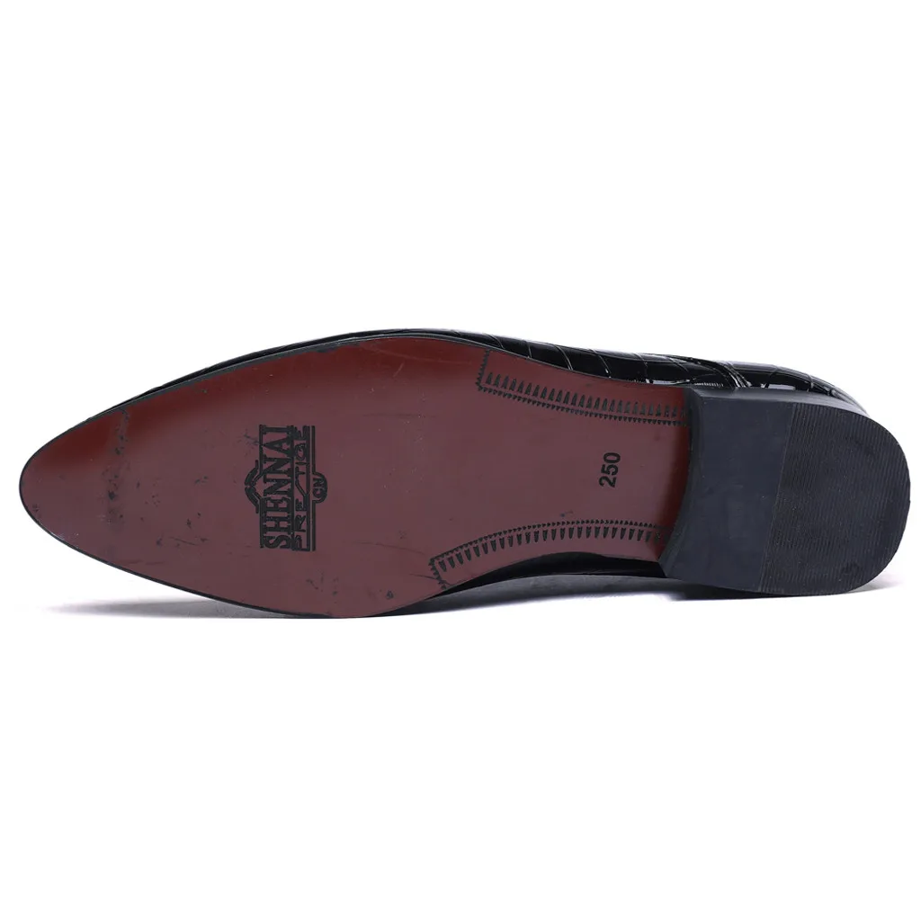 Модельные туфли-оксфорды из KANCOOLD кожи; мужские туфли; новые модные свадебные мужские туфли; яркие Повседневные Классические деловые туфли на шнуровке; 1210
