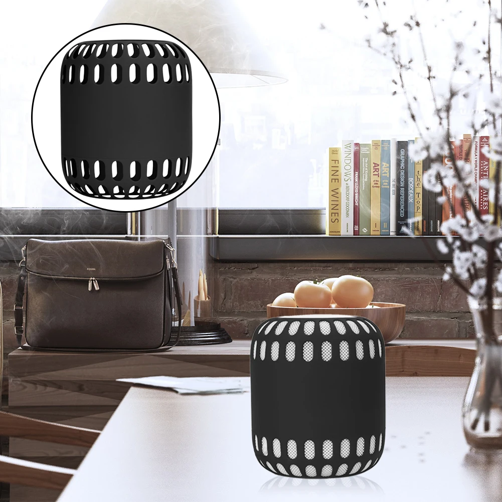 Для Apple Bluetooth аудио для Apple WiFi динамик защитный чехол для HomePod умный динамик силиконовый чехол высокое качество