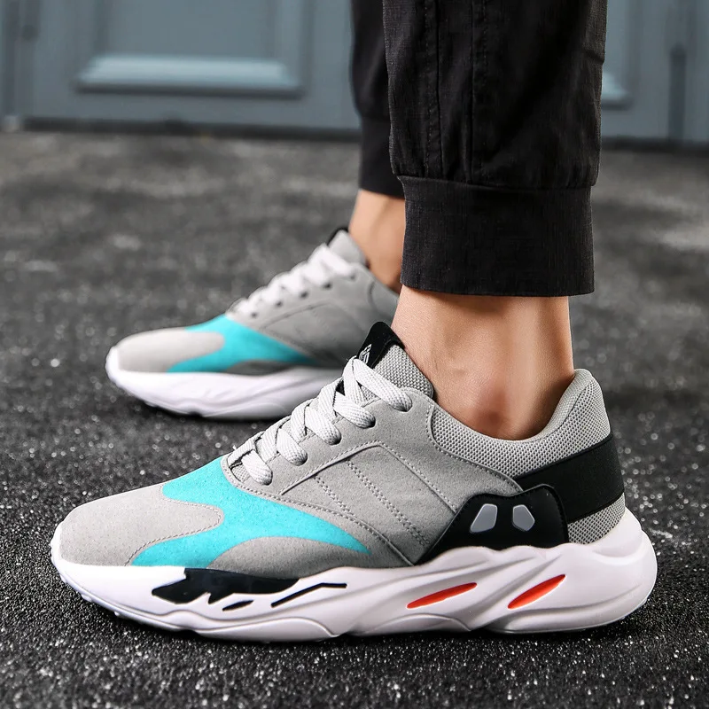 

2018 Spring Korean-style MEN'S SHOES Athletic Shoes Students Trend Shoe Shoes Canvas Shoes MEN'S Casual Shoes Shoe Men's