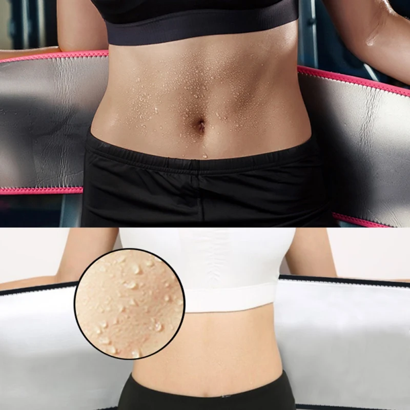 

Women Hotsell Shaper Belt Thermo Neoprene Sweat Sauna Body Shapers Women's Waist Trimmer Hot Slimming Body Shaper Hot Waist Belt