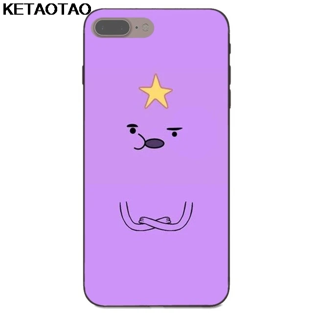 Армейский зеленый Чехол KETAOTAO Adventure Time для samsung galaxy S4 S5 S6 S7 S8 S9 S10 edge Note из мягкого ТПУ резины и силикона - Цвет: Армейский зеленый