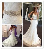 vestido de noiva новые шифоновые и кружевные свадебные Платья Vestidos de Noiva свадебное платье с открытой спиной и короткими рукавами