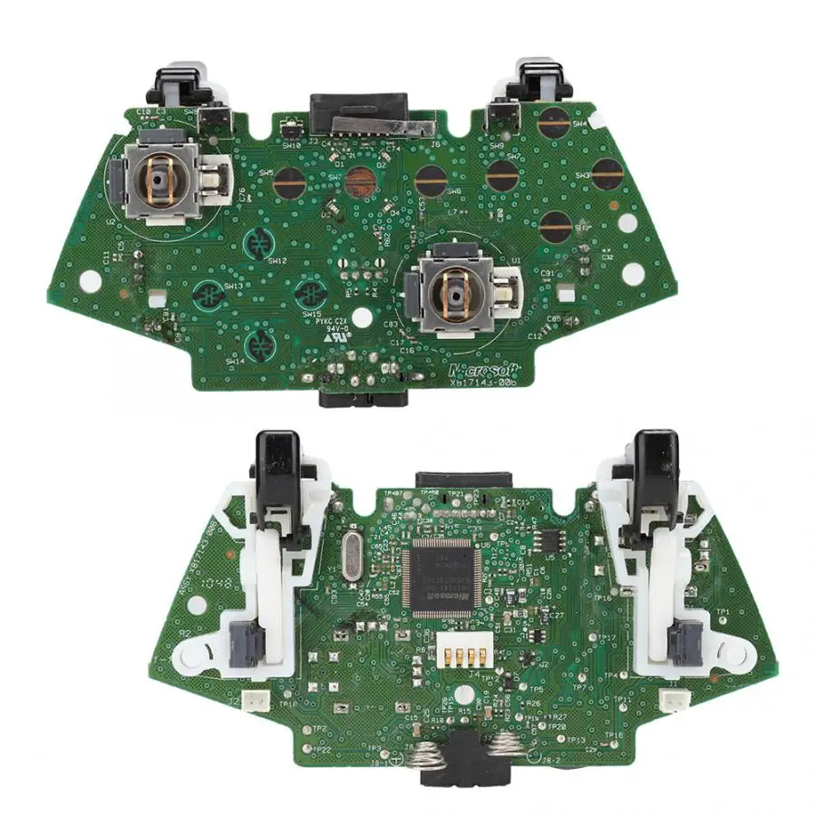 Геймпад материнская плата PCB для xbox 360 игровой контроллер Профессиональный программный чип материнская плата игровой аксессуар Новинка Высокое качество