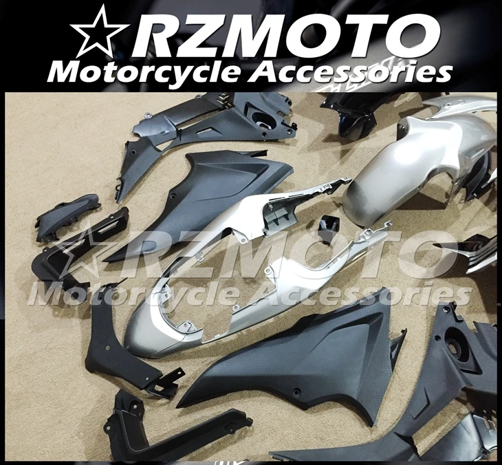 ABS мотоцикл обтекатель комплект для HONDA CBR500R 2013- год кузов литья под давлением Магазин № 1253