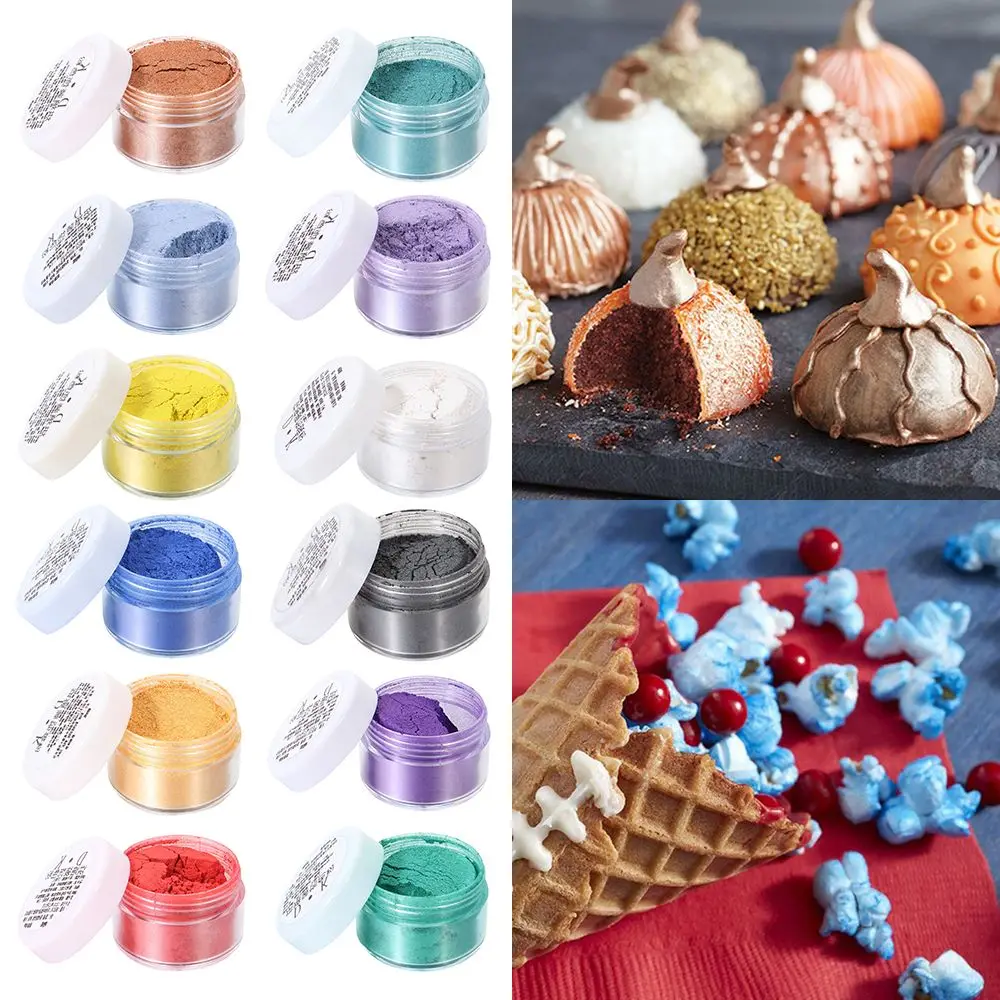 Edible Gold Powder Cakes Edible Fondant Cake Powder Edible Gold