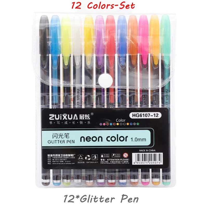 ペーターページ*°｜D.N.Aペンラポーチ×3 3pcs Mechanical Pencils with 3 Tubes HB Refills Set, 0.5mm