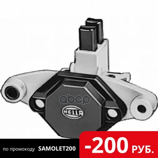 Реле-Регулятор HELLA арт. 5DR004241-151 | Автомобили и мотоциклы