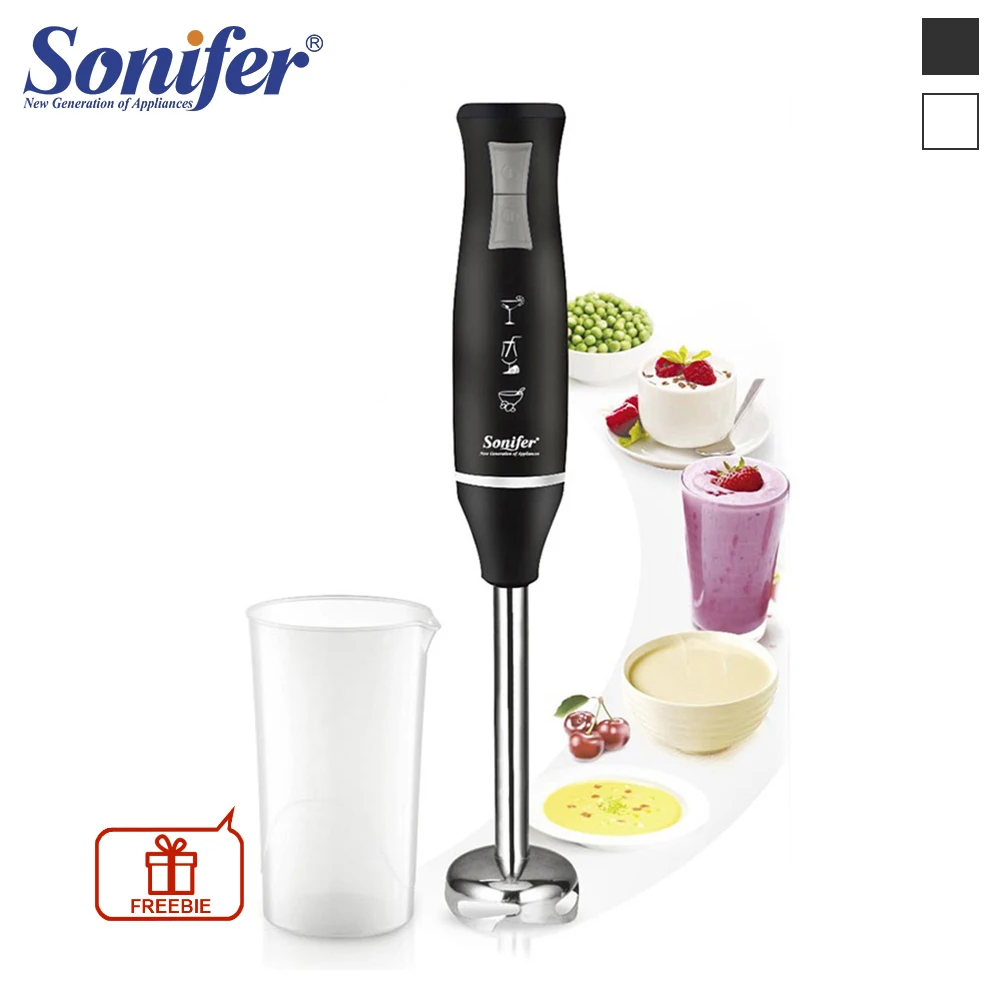 Блендер кухонный Электрический со съемной рукояткой 400 Вт 2 скорости|hand blender|blender