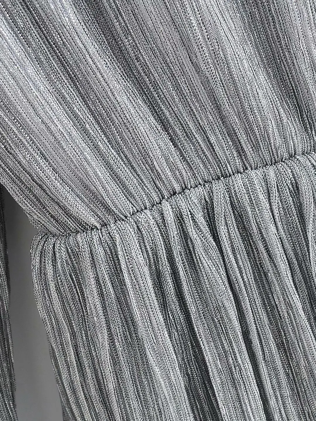 Jxc46-9100 European and American fashion layering decorative wire dress
