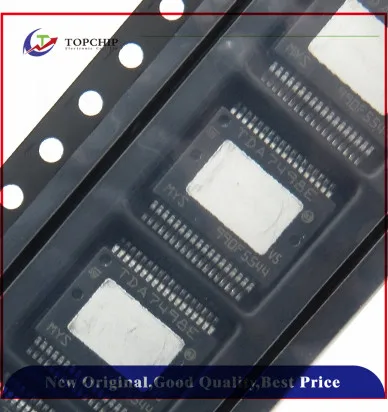 1 шт. новый оригинальный TDA7498E TDA7498ETR AMP D MONO/STER 220 Вт PWR SSO36 | Электроника