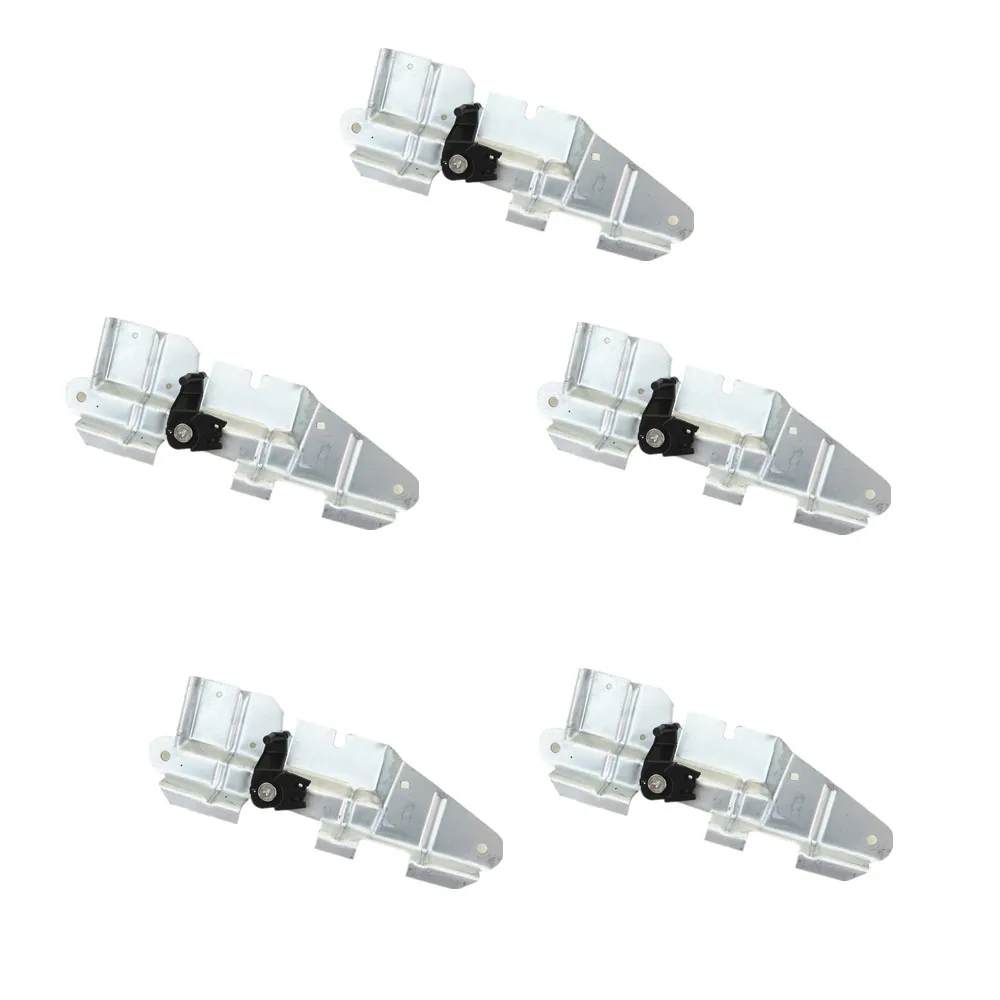 TUKE 5 шт. кронштейн для крепления двигателя багажника VW Bora 4 Golf MK4 Jetta Passat B5 1J5 827 425 E