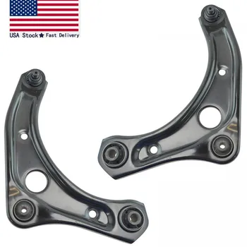 

Front Lower Control Arms For 2013-2017 Nissan Versa Note 2012 Sedan LH RH Pair