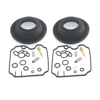 

Replacement Carburetor repair kit For TDM850 XTZ750 Carbs Diaphragm Durable