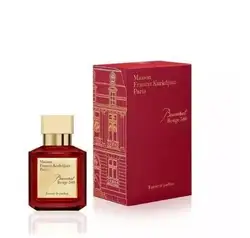 Perfume Women Luxury Lady Long Baccarat Rouge 540 Female Parfum Femininity Lady Glass Bottle Atomizer Water