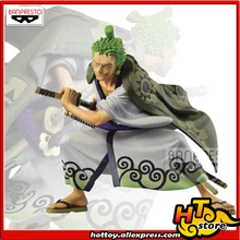 King Of Artist Zoro Action Figure Aliexpress