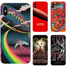 소프트 TPU 갤럭시 알파 10 프로 A10 A20 A20E A30 A40 A50 A60 A70 A80 A90 M10 M20 M30 M40 록 밴드 Led Zeppelin(China)