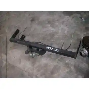 

2368006 Trailer hitch Isuzu D-Max Single Cab 4x4